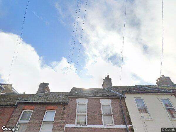 Flat Milton Road in Luton