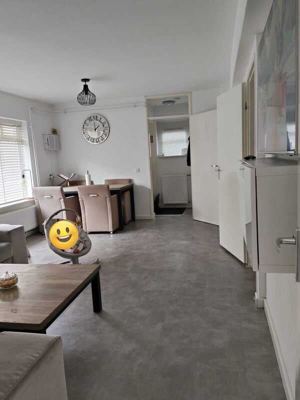 Flat Sikkelstraat in Amsterdam