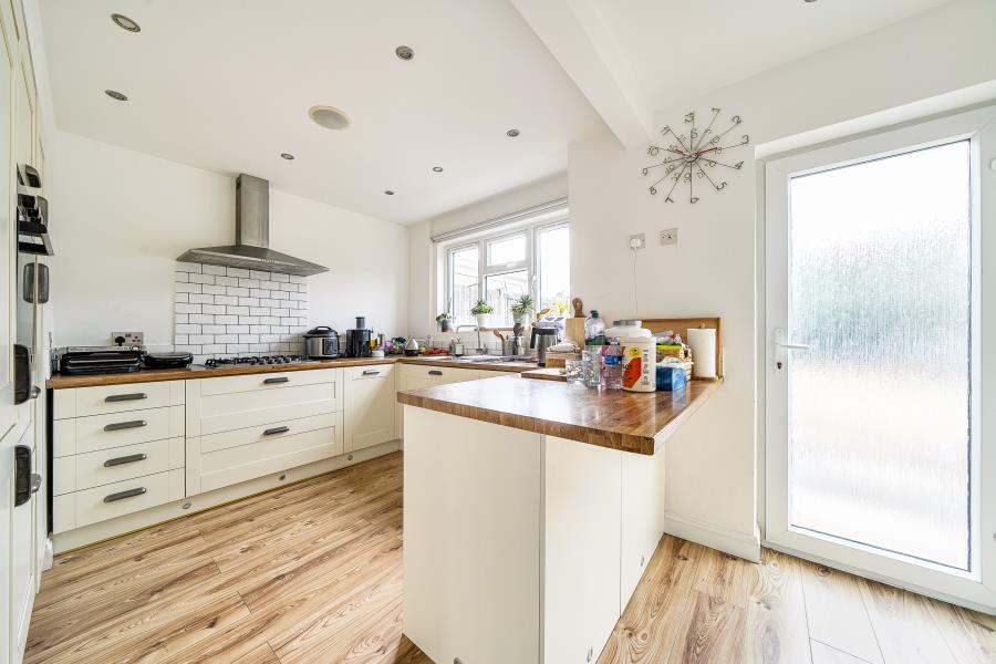 House Elmdene in Greater London