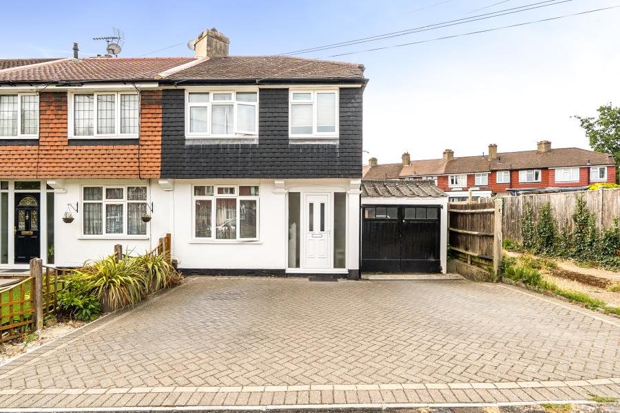 House Elmdene in Greater London