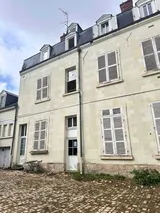 Flat Rue Colbert in Tours