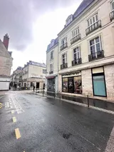 Flat Rue Colbert in Tours