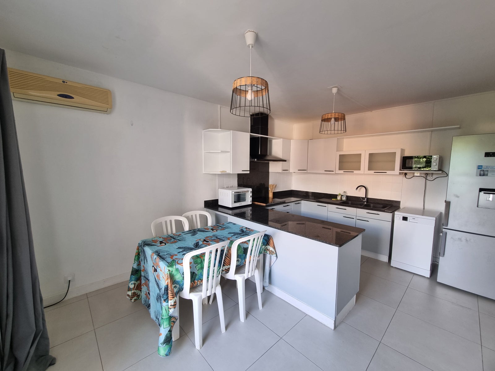 Flat Rue Saint-Bernard in Saint-Denis