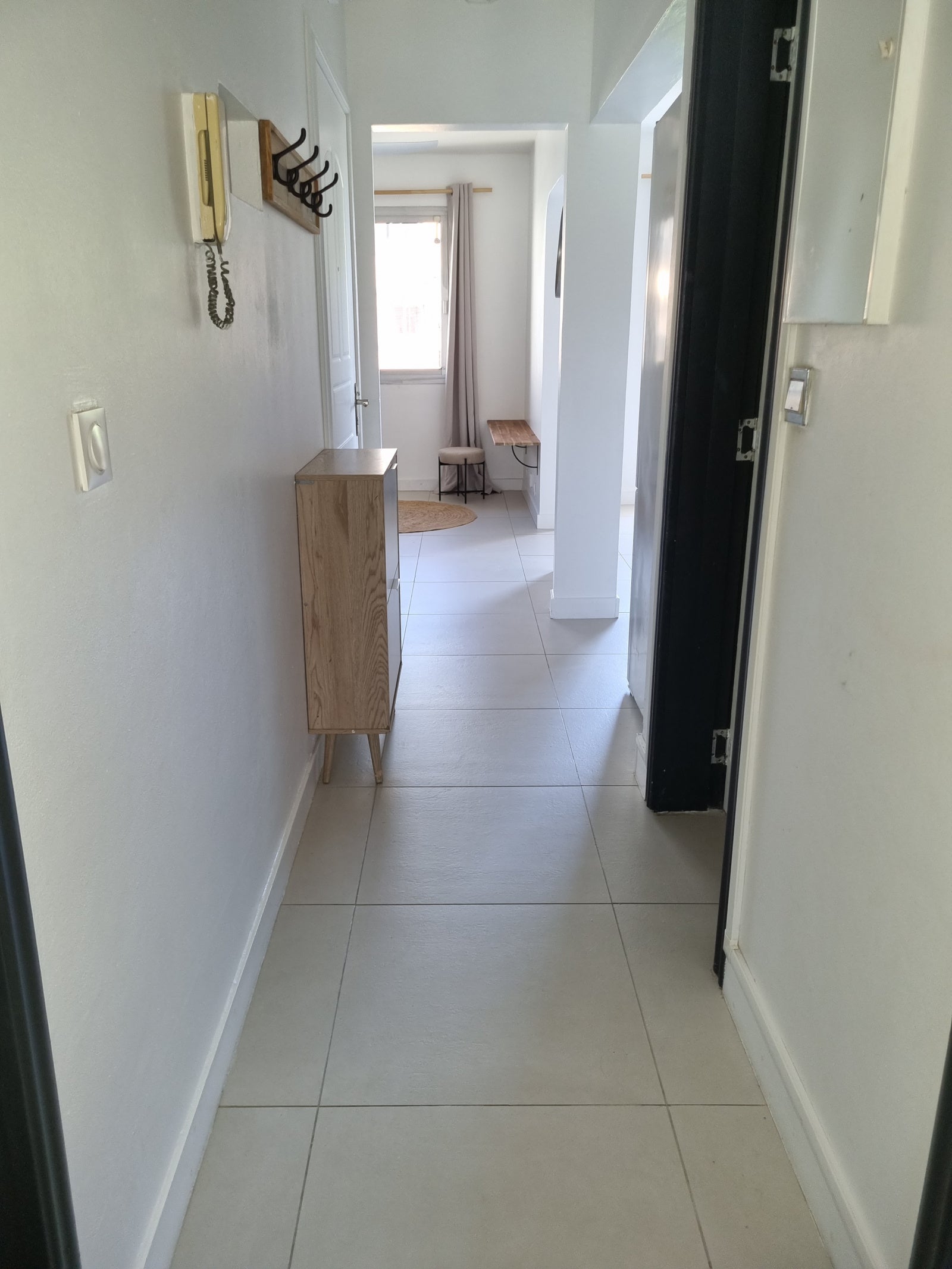 Flat Rue Saint-Bernard in Saint-Denis