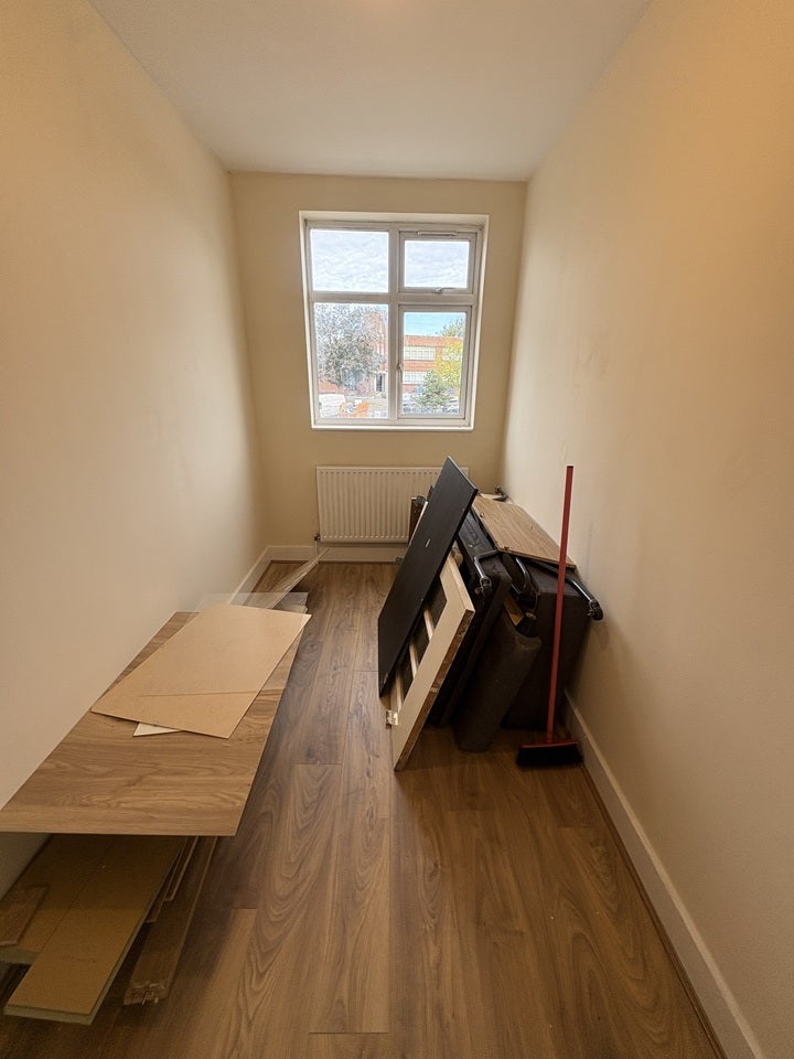 Flat Aldborough Road South in Greater London