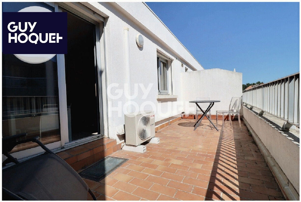Appartement La Montagne de Richer De Belleval à Montpellier