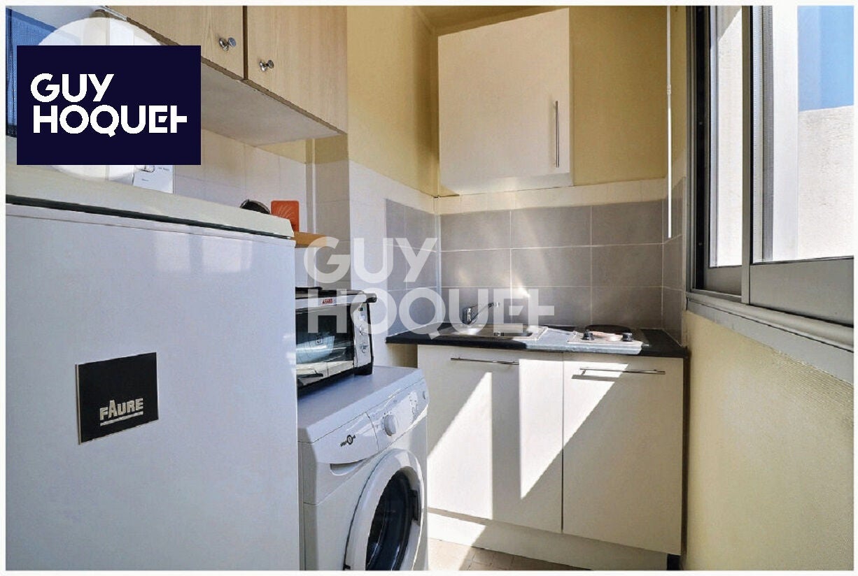 Appartement La Montagne de Richer De Belleval à Montpellier