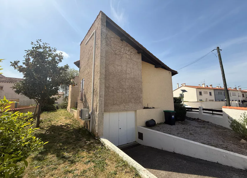 Maison Avenue de Rivesaltes à Saint-Estève
