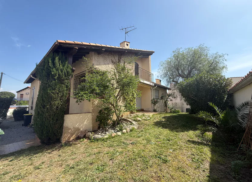 Maison Avenue de Rivesaltes à Saint-Estève