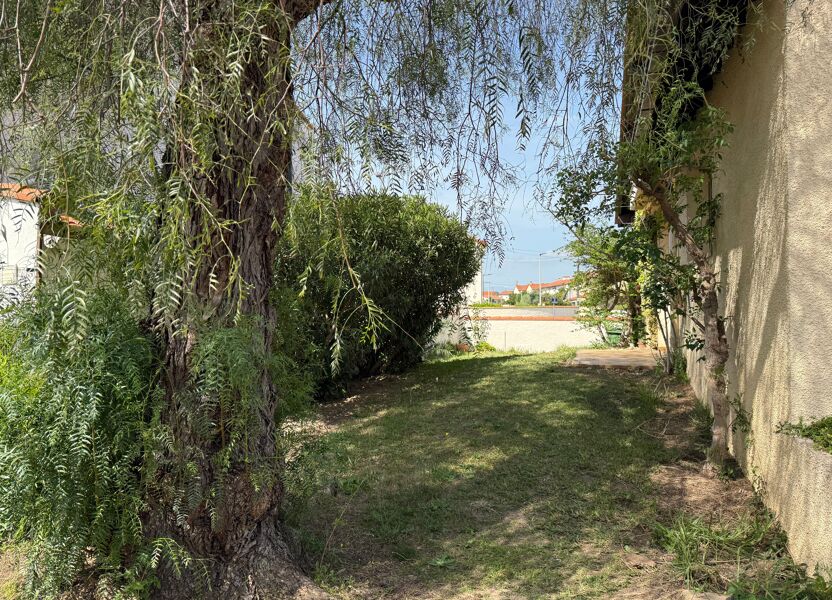 Maison Avenue de Rivesaltes à Saint-Estève