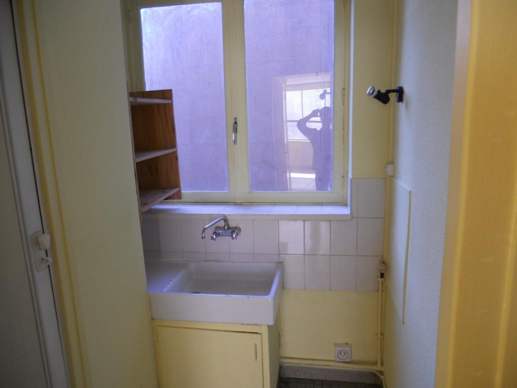 Appartement Avenue Foch à Nancy