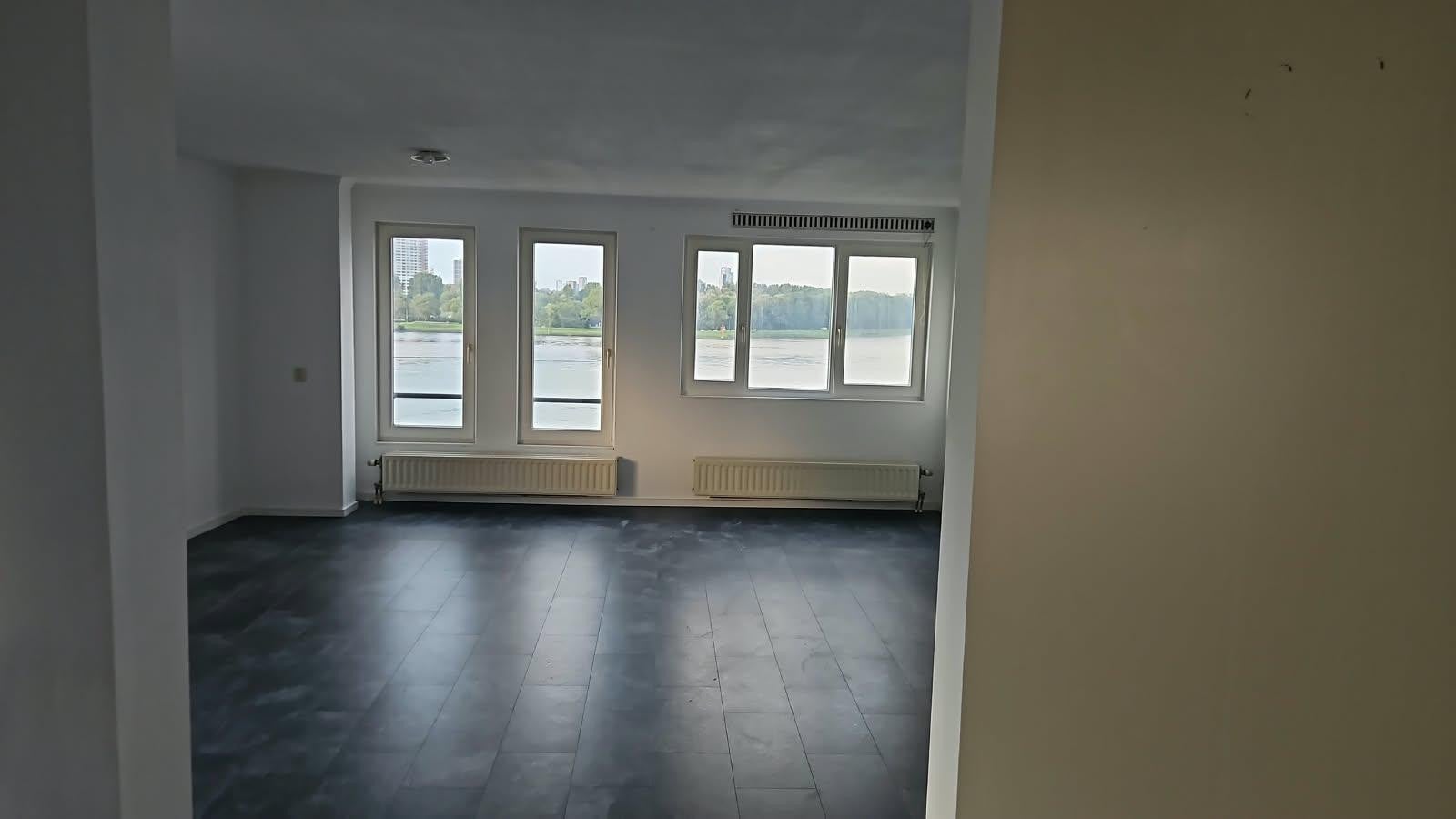 Appartement Piet Smitkade in Rotterdam