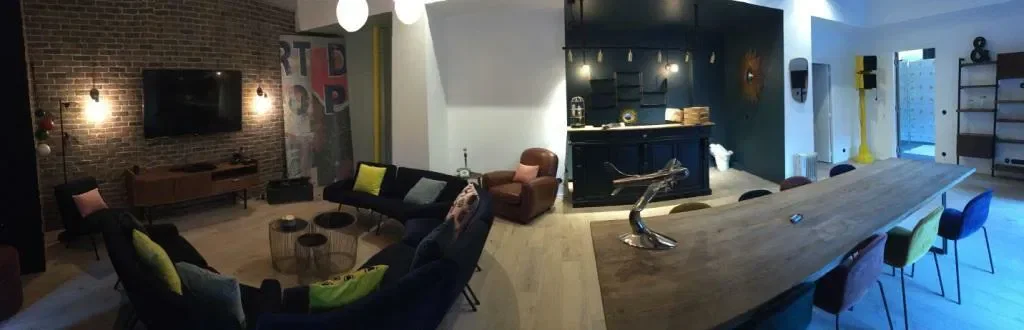 Chambre Place de l'Abbé Georges Hénocque à Paris
