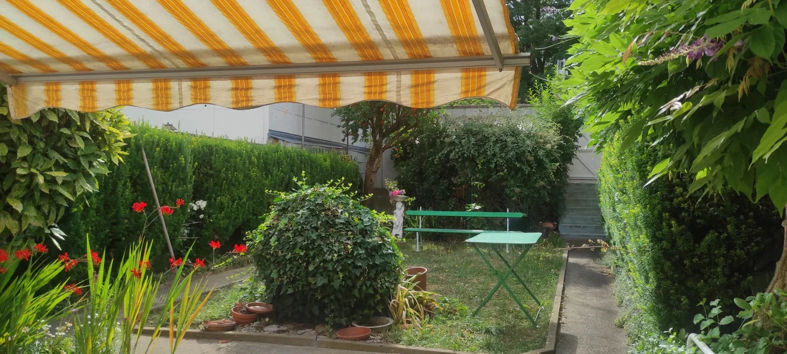 Maison Rue de Bellevue à Le Mans