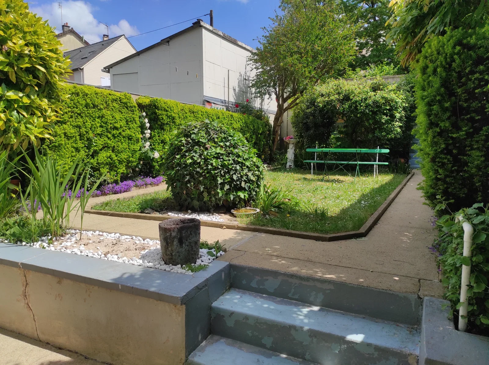 Maison Rue de Bellevue à Le Mans
