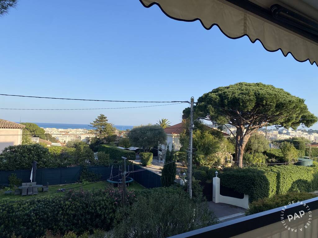 Appartement Avenue Pasteur à Antibes