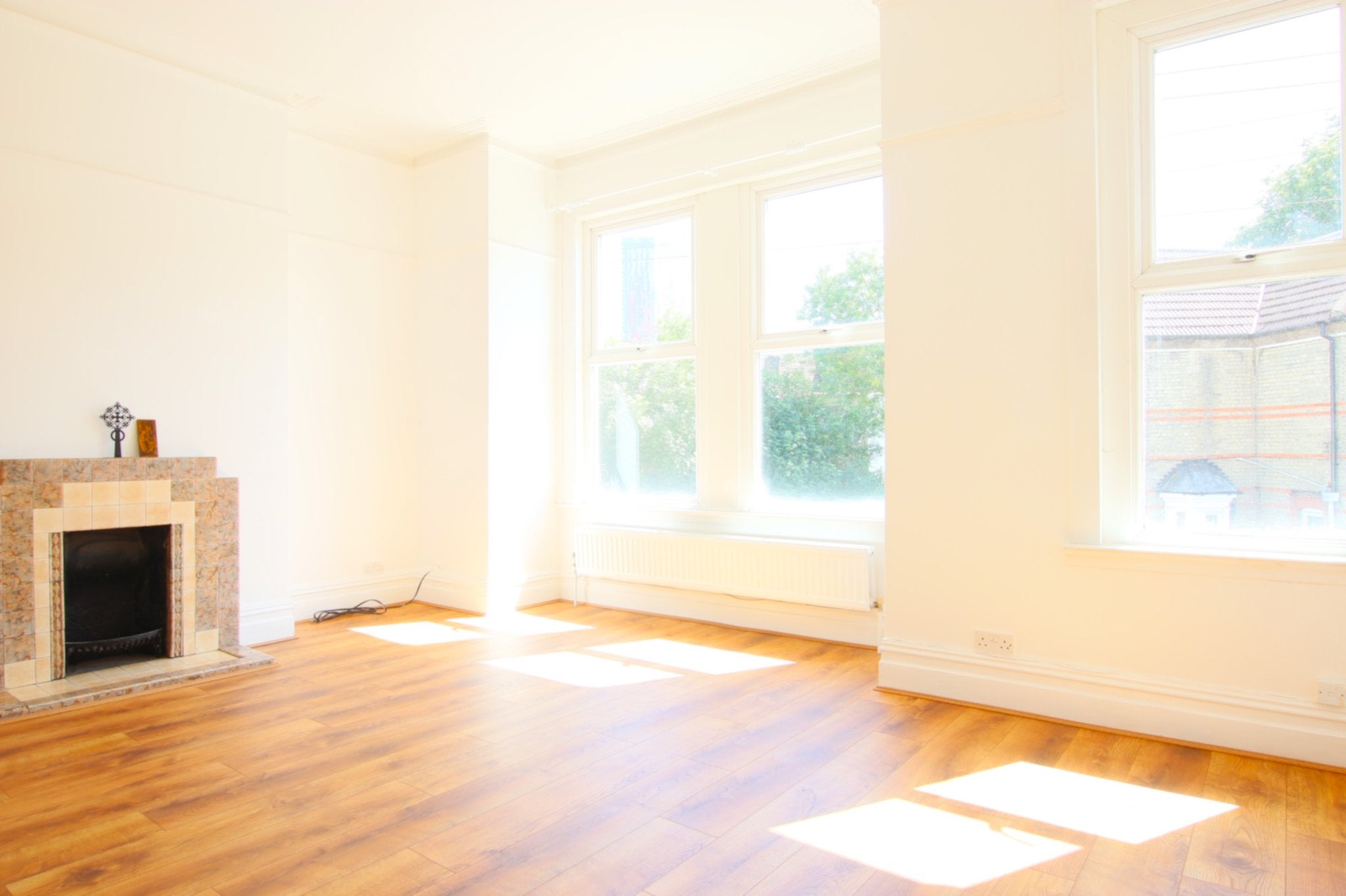 Flat Nova Road in Greater London