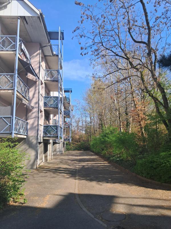 Appartement Rue des Bouleaux à Vieux-Thann