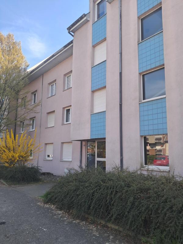 Appartement Rue des Bouleaux à Vieux-Thann