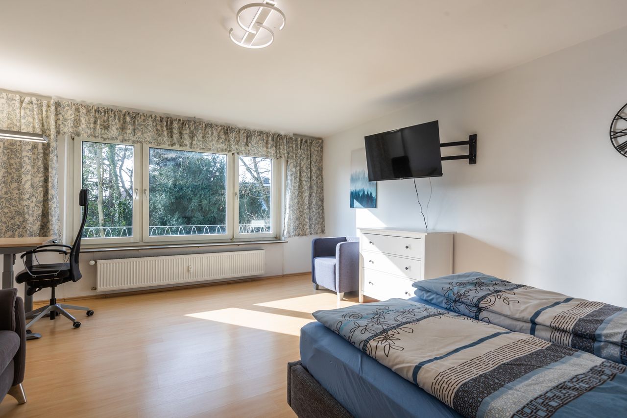 Wohnung Prankelstraße in Weinheim (Kernstadt)