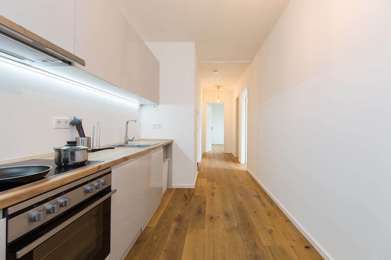 Zimmer Nazarethkirchstraße in Berlin