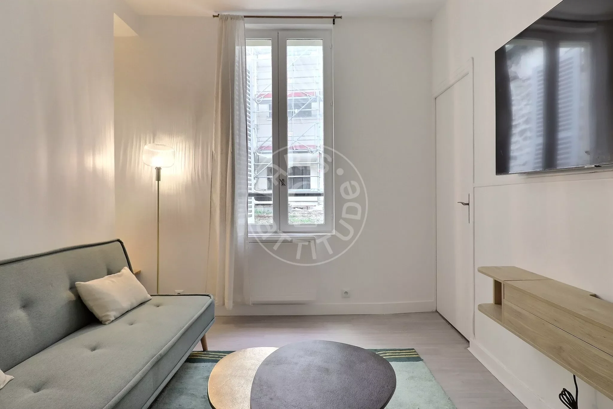 Flat Rue de Vaugirard in Paris
