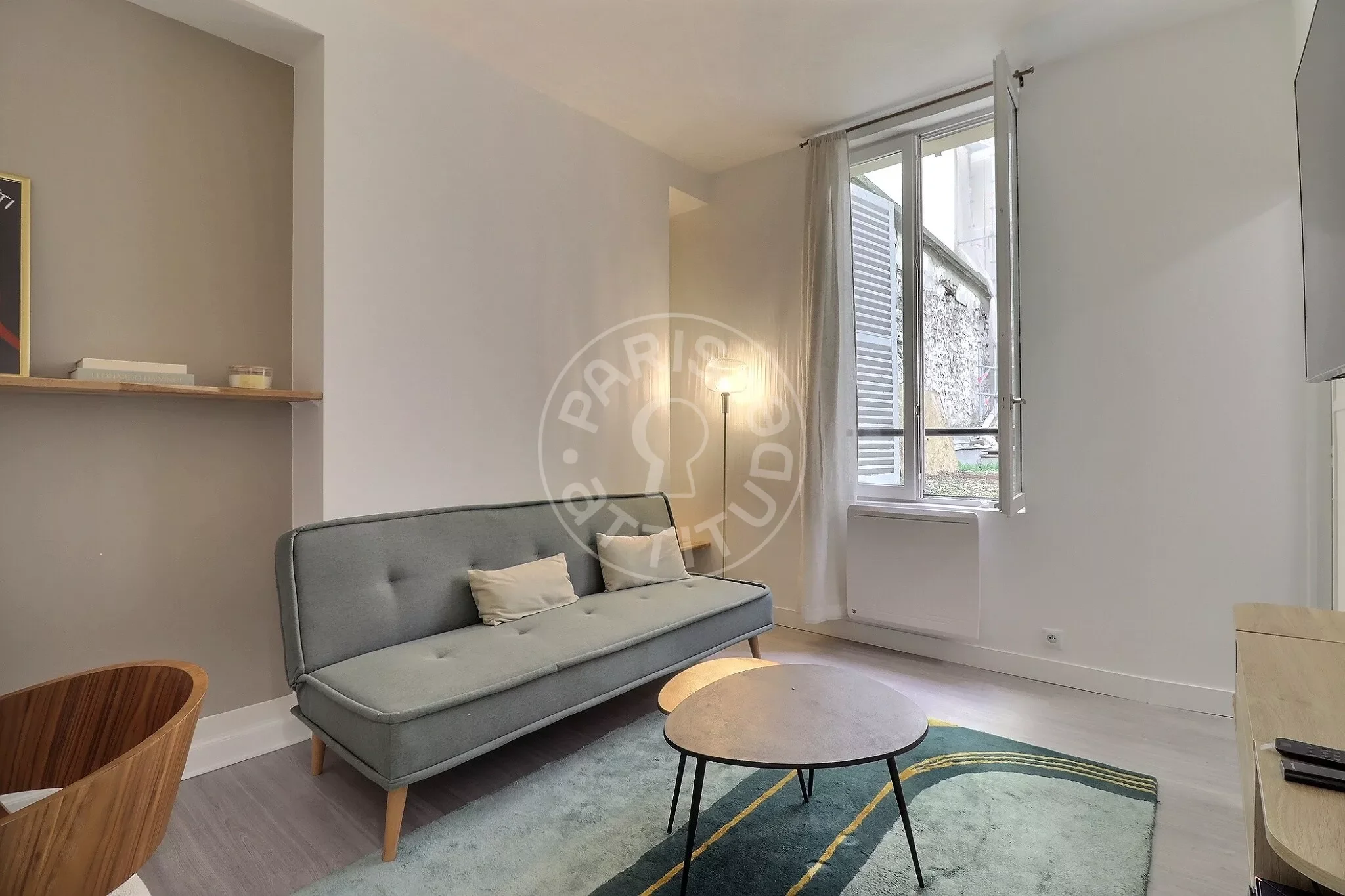 Appartement Rue de Vaugirard à Paris