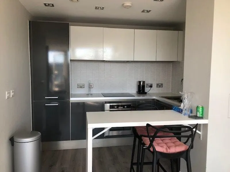 Flat Canning Place in Liverpool