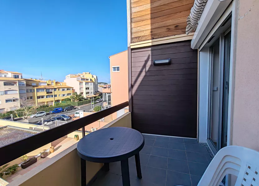 Flat Allée de la Flânerie in Agde