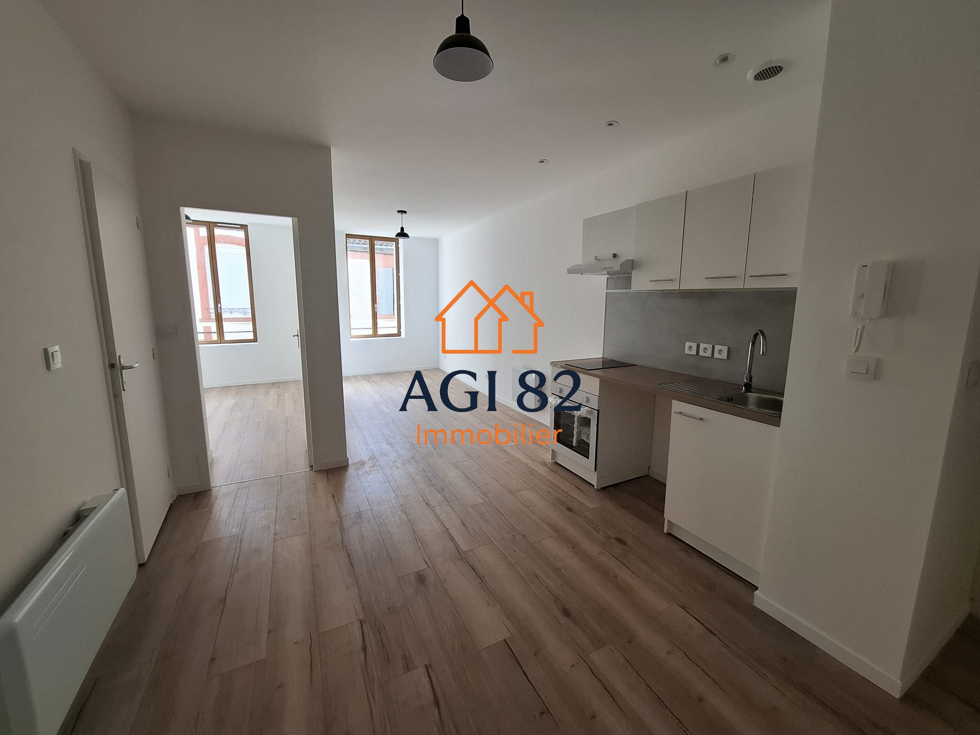Appartement Rue de la Révolution à Castelsarrasin