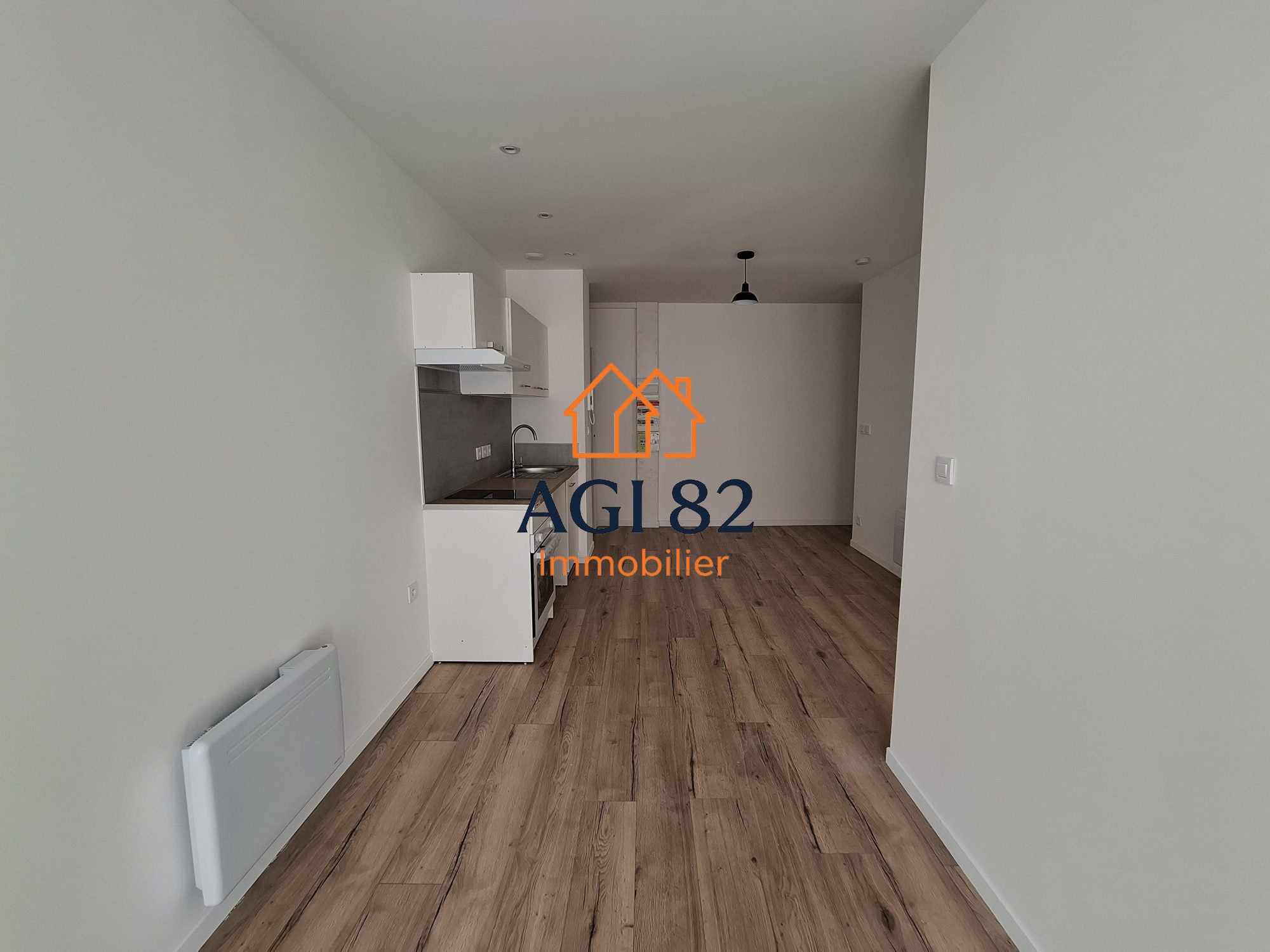 Appartement Rue de la Révolution à Castelsarrasin