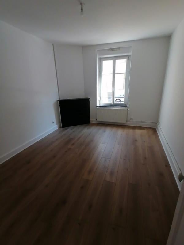 Appartement Rue Henner à Nancy