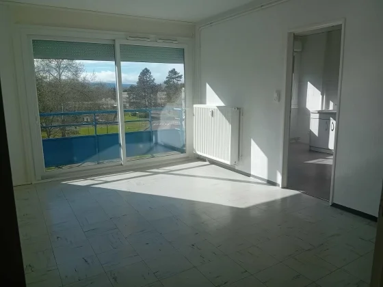 Appartement Rue Joseph-François de Champeaux à Autun