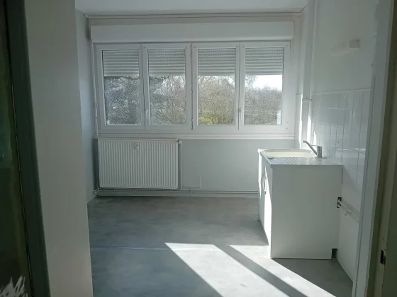 Appartement Rue Joseph-François de Champeaux à Autun