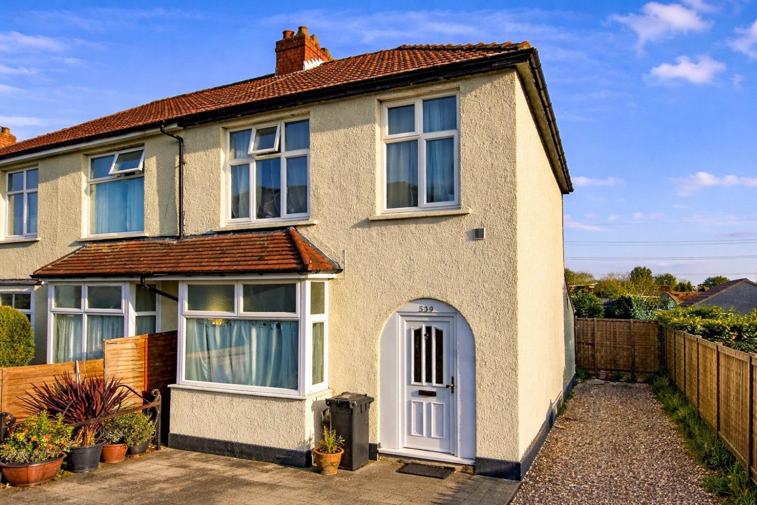 House Filton Avenue in Bristol
