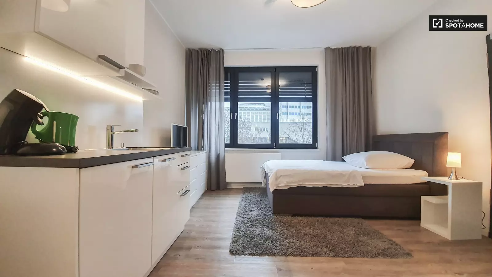 Wohnung Reinickendorfer Straße in Berlin