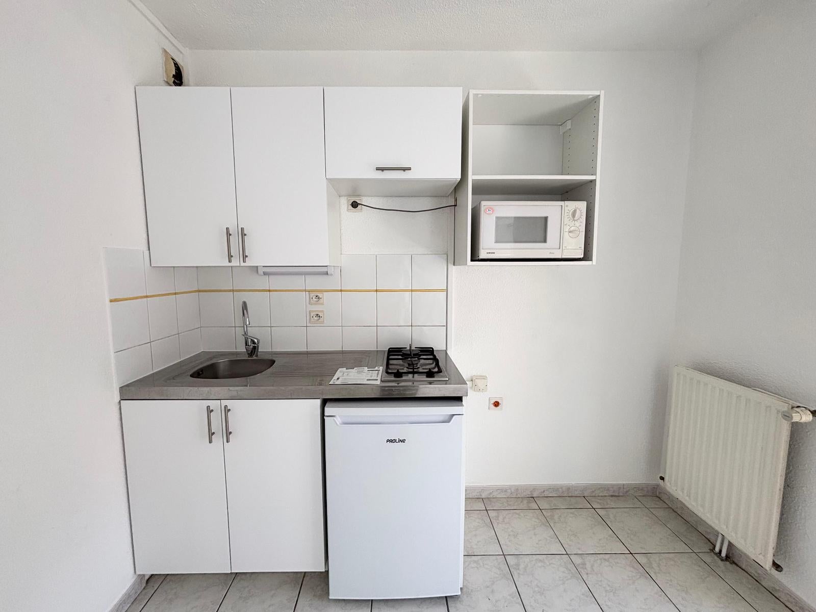Appartement Rue de la Constituante à Montpellier