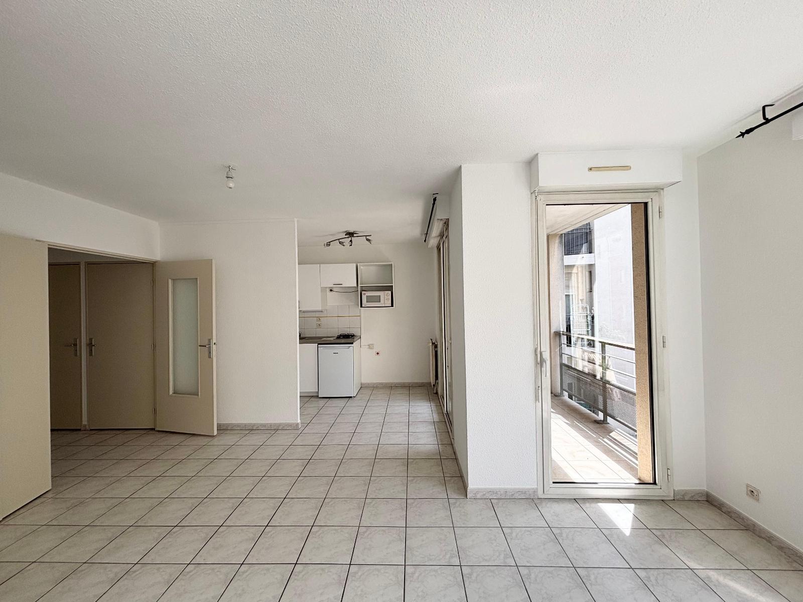 Appartement Rue de la Constituante à Montpellier