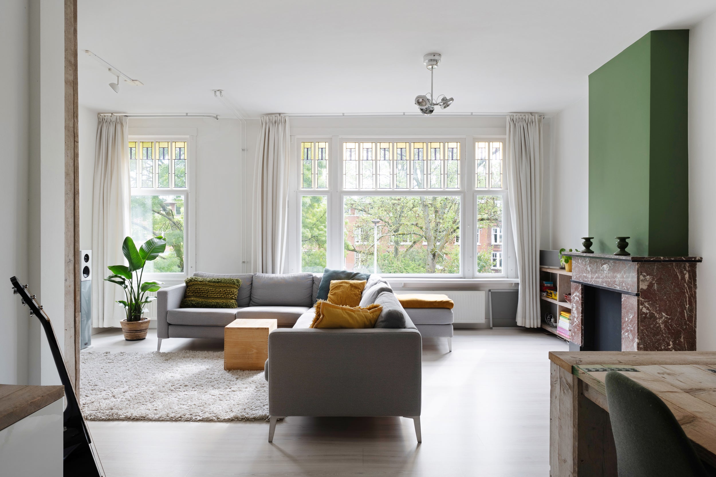 Appartement De Savornin Lohmanlaan 2 in Rotterdam
