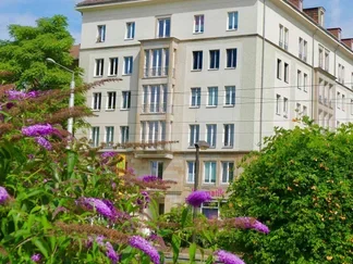 Wohnung Blochmannstraße in Dresden