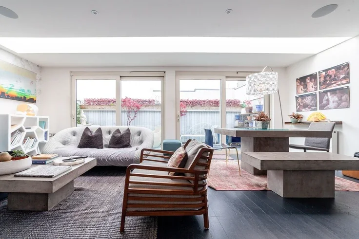 Flat Redchurch Street in Greater London