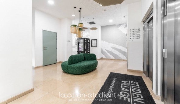 Room Boulevard Ferdinand de Lesseps in Aix-en-Provence