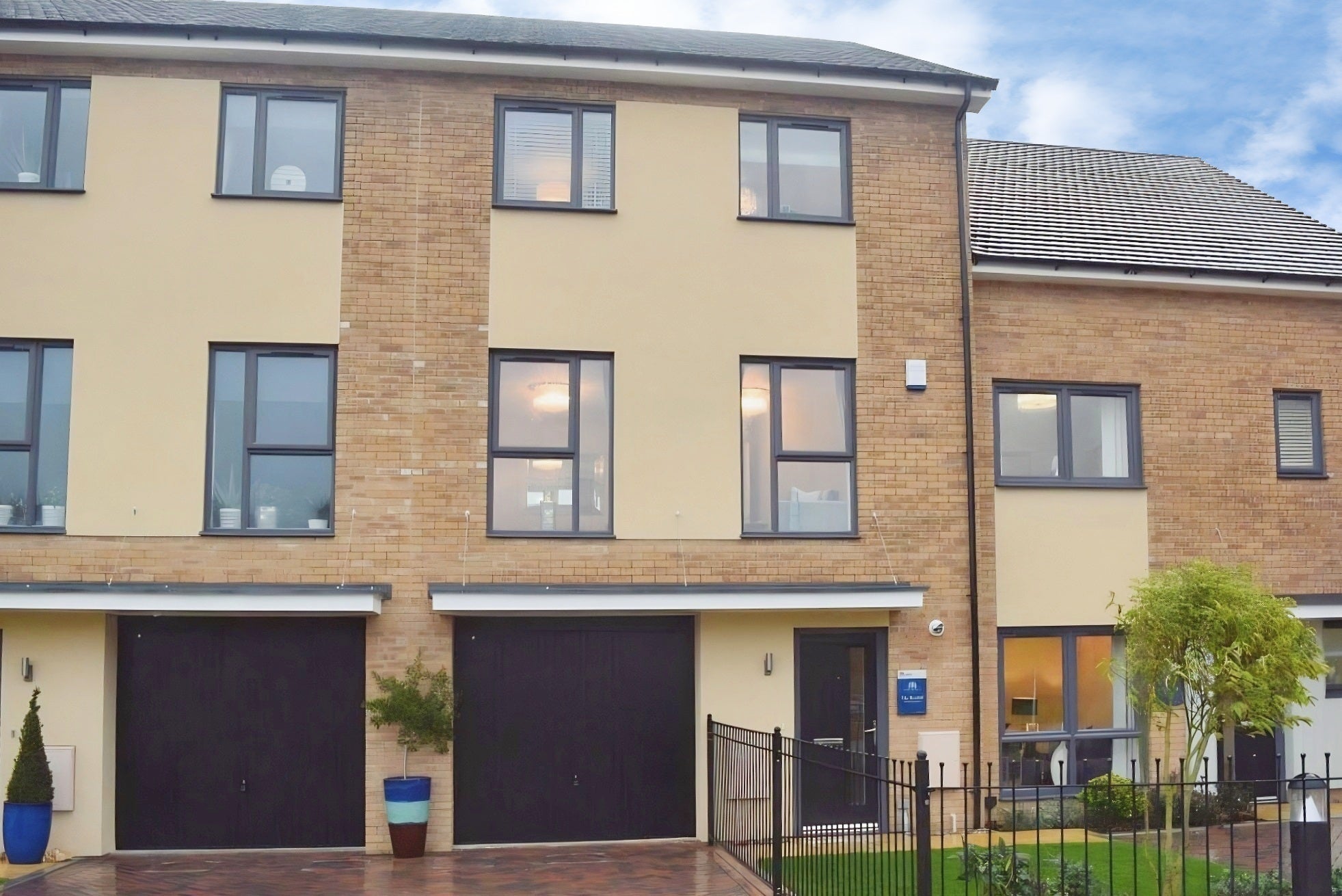 House Bentley Grove in Peterborough