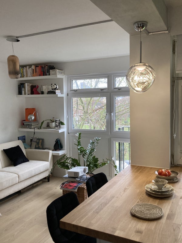 Flat St. Peter's Close in Greater London