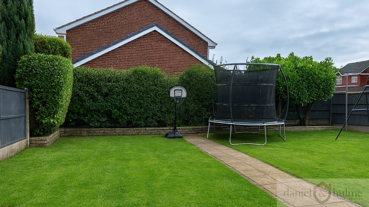 House Picasso Rise in Stoke-on-Trent