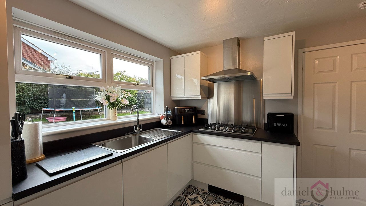 House Picasso Rise in Stoke-on-Trent