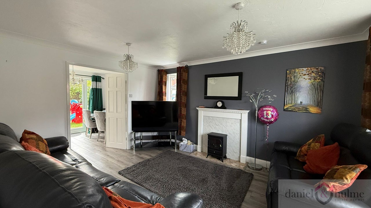 House Picasso Rise in Stoke-on-Trent