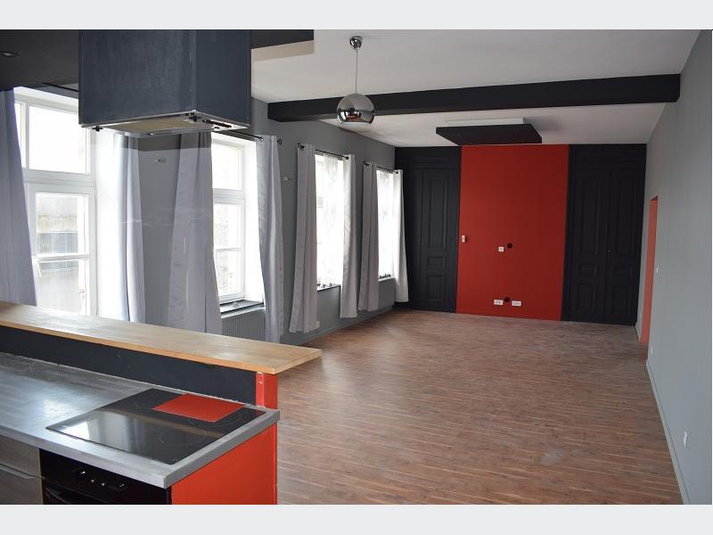 Flat Rue du Grand Bruille in Valenciennes