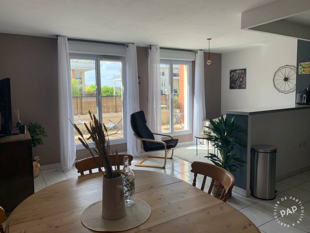 Appartement Avenue Geneviève Anthonioz de Gaulle à Bondy
