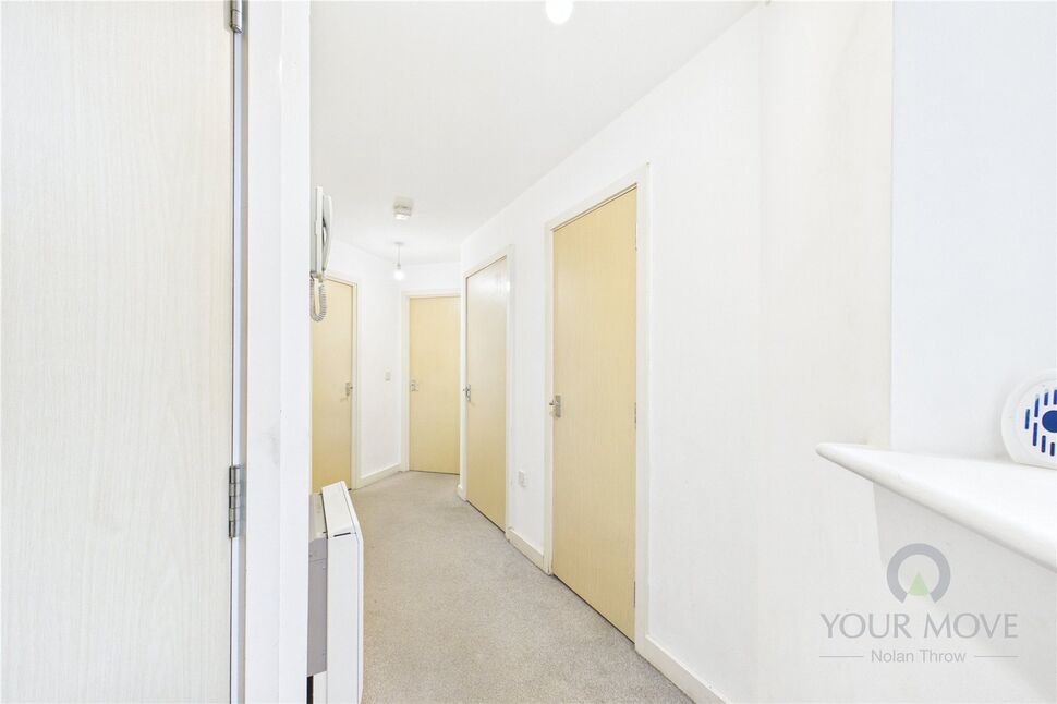 Flat Alchester Court in Towcester